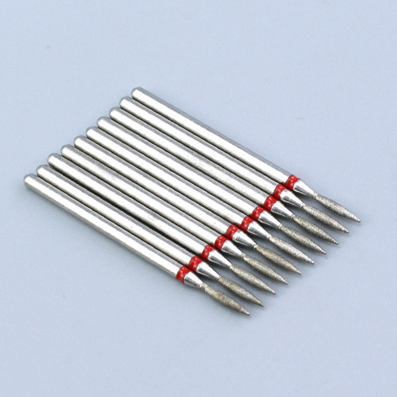 Frendorf | Fräser Nagelbohrer Bits Set