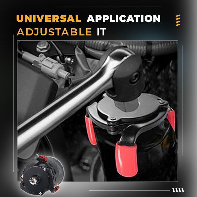 Frendorf | 3 Jaw Ölfilter-Schlüssel