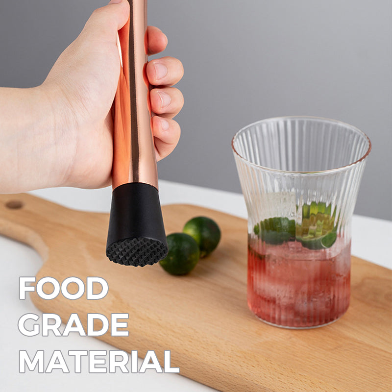 Frendorf | Bar Edelstahl Zerkleinerter Eis am Stiel