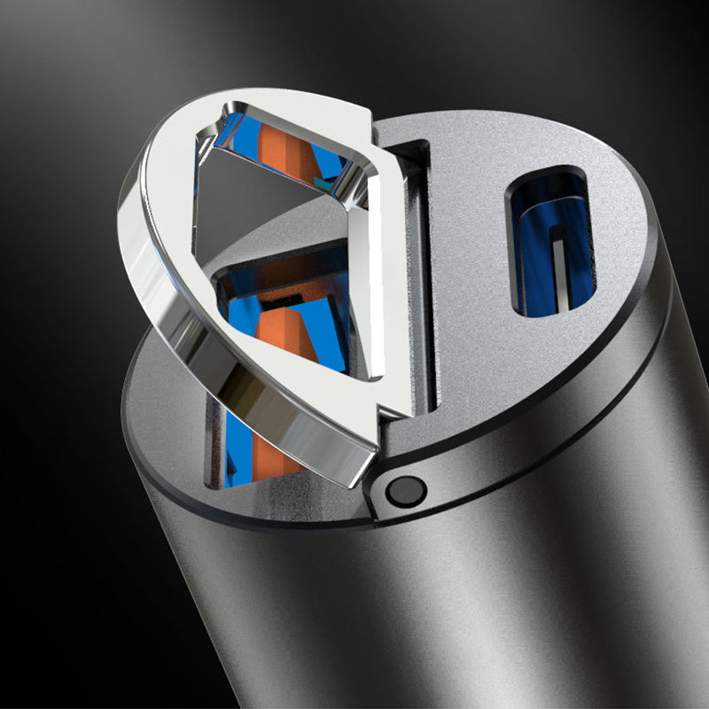 Frendorf | 30Ｗ Schnelles Autoladegerät