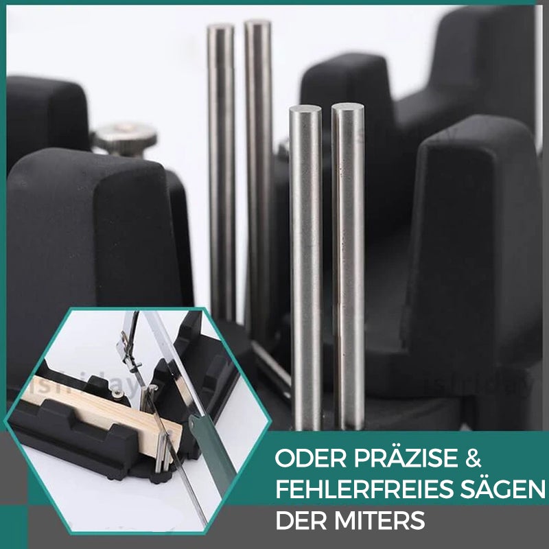 Frendorf | 2-in-1-Schneidwerkzeug Zur Gehrungsmessung