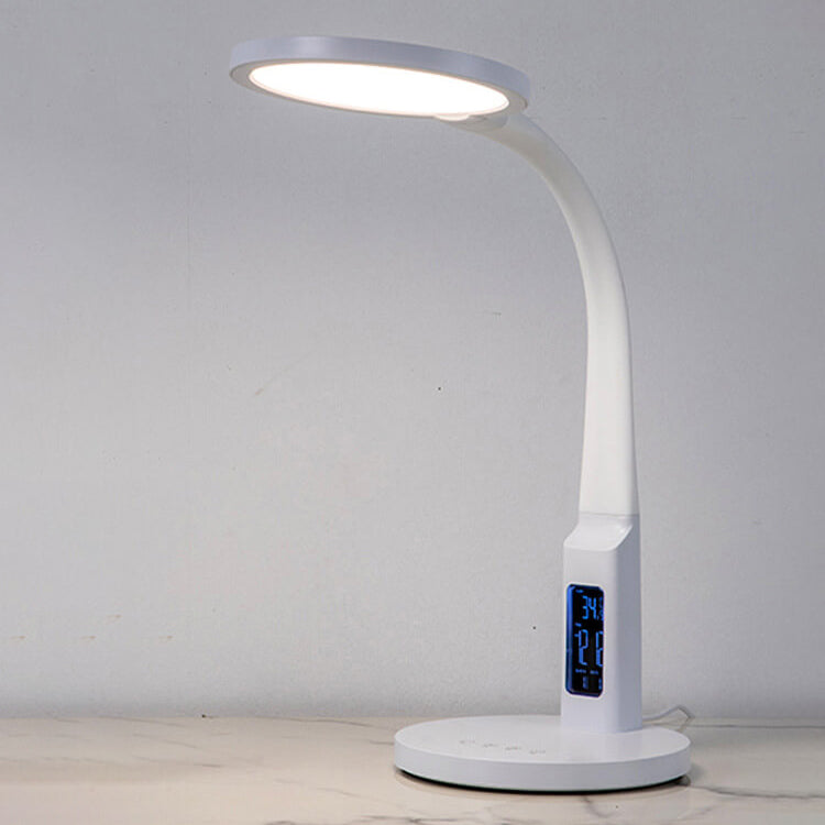 Frendorf | IlluRing LED Tischlampe | Intelligentes Touch-Design | Leselampe & Stimmungslicht | Modern & Stilvoll