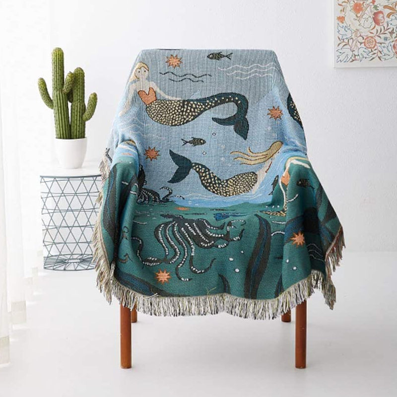 Frendorf | Meerjungfrau Sofa Bezug