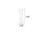 Einfacher Outdoor wasserdichter Aluminium Horn LED Wandleuchtenlampe