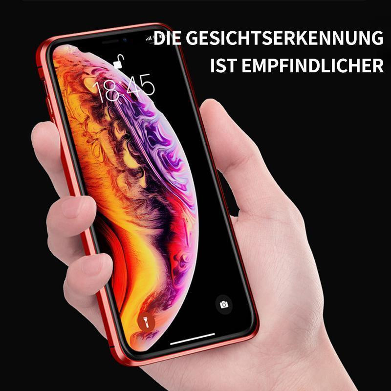 Frendorf | Blickschutz Handyhülle für iPhones (Doppelseite)