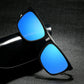 Frendorf | Polarisierte Sonnenbrille Mit Aluminium-Magnesium-Rahmen