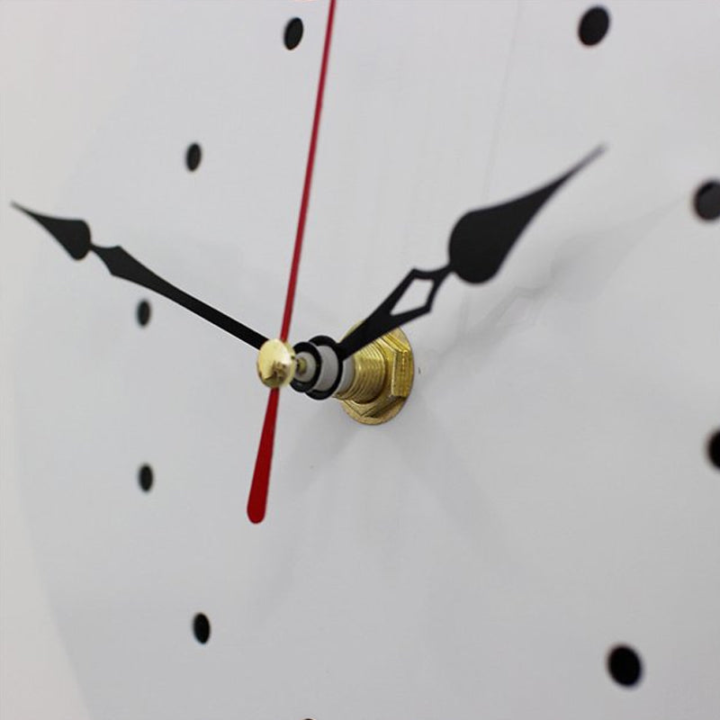 Frendorf | Nordic Cat Wackeliger Schwanz Wanduhr