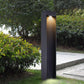 Frendorf | LumiPath Modern Square LED Gartenlampe | Aluminium | Outdoor Wegeleuchte | Energiesparend