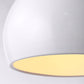 Frendorf | Veylona HaloPend Pendelleuchte | Modernes Design | Runde Form | Farbige Optionen | LED