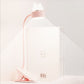 Moderne kreative Katzenohren Augen Schutz Clip LED Tischlampe