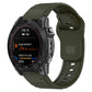 Frendorf | Silikonband Pro für Garmin Fenix 8 7X 6X