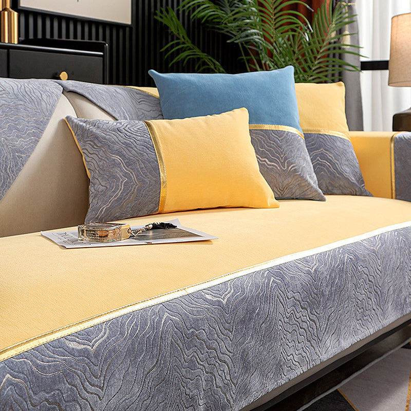 Frendorf | Nordic Four Seasons Chenille Sofa-Kissen