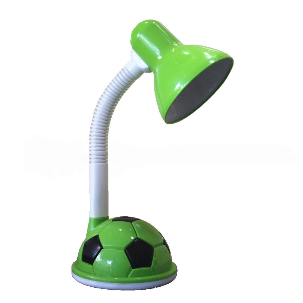 Moderne Fußball Studenten Augenschutz LED Schreibtischlampe