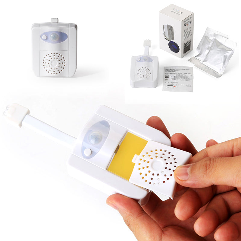 Frendorf | 16 Farben Toilettennachtlicht