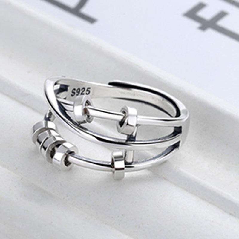 Frendorf | CalmRing– Beruhigendes Accessoire gegen Angst und Stress