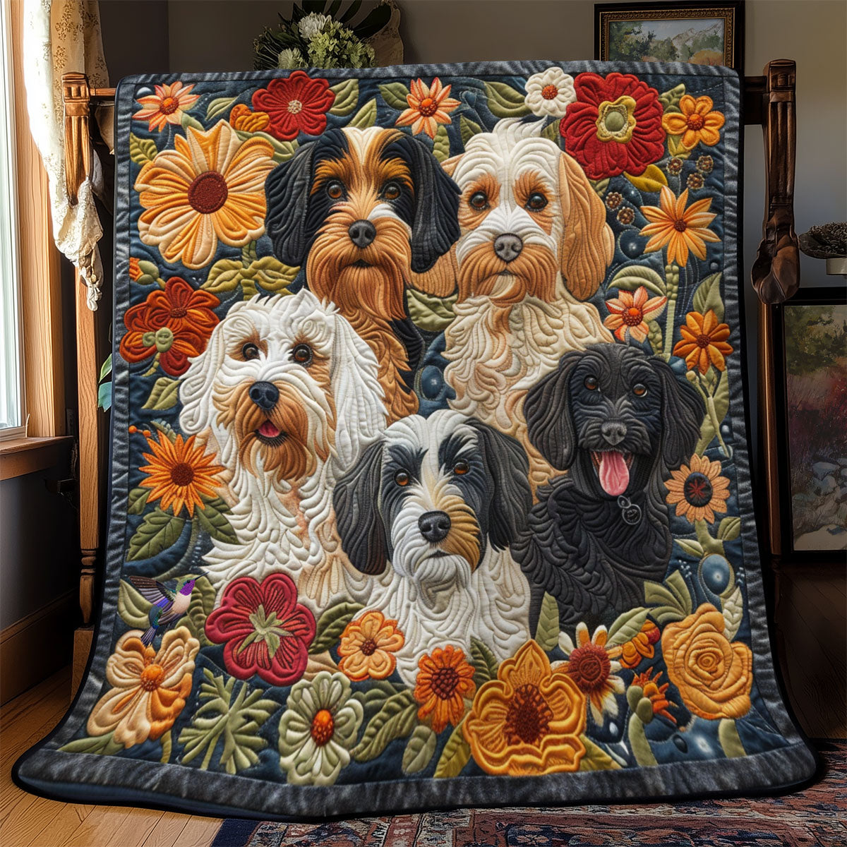 Hundedecke