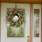 Handgemachter Texas Wildblumenkranz