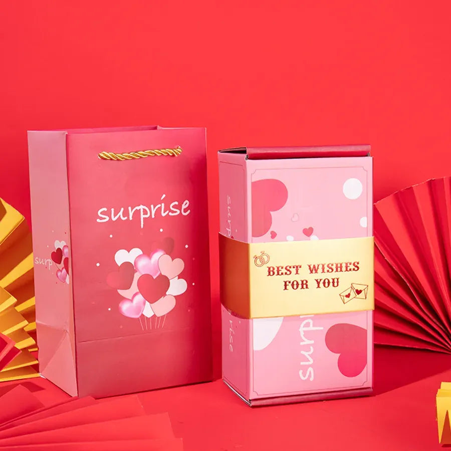 Frendorf | MagicReveal - Überraschungsgeschenkbox
