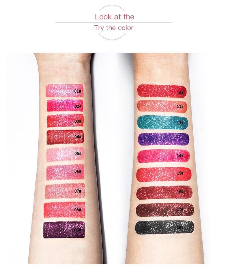 Frendorf | Diamond Glänzender Wasserfester Lipgloss Kaufen 3 Bezahlen 2