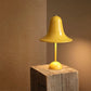 Frendorf | Luminor LED Tischlampe | Kabellos | Dimmbar | Elegantes Stimmungslicht | Perfekt für Zuhause und Büro