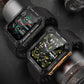 Frendorf | FitPulse | Sport Smartwatch Bluetooth Anrufe | Wasserdicht, Fotografieren, Herzfrequenzmessung | Stylish und Funktional