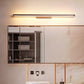 Leigh moderne Wandleuchte linear, Gold, Schlafzimmer/Badezimmer, Metall