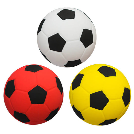 Kreative Fußball Silikon LED Nachtlicht USB Lade Tischlampe