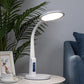 Frendorf | IlluRing LED Tischlampe | Intelligentes Touch-Design | Leselampe & Stimmungslicht | Modern & Stilvoll