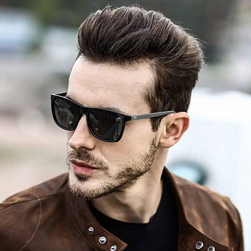 Frendorf | Polarisierte Sonnenbrille Mit Aluminium-Magnesium-Rahmen