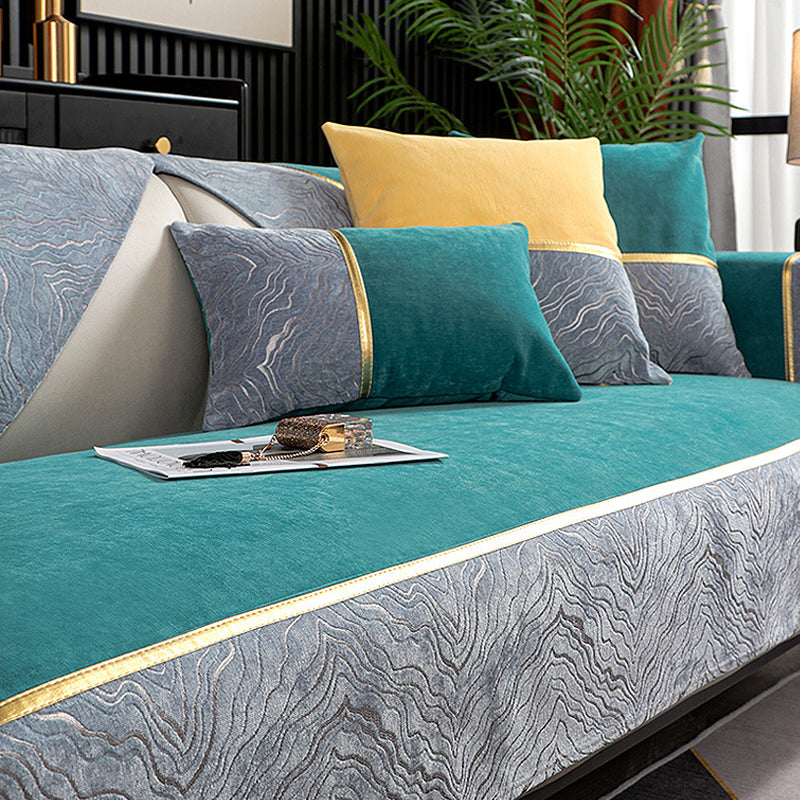 Frendorf | Nordic Four Seasons Chenille Sofa-Kissen