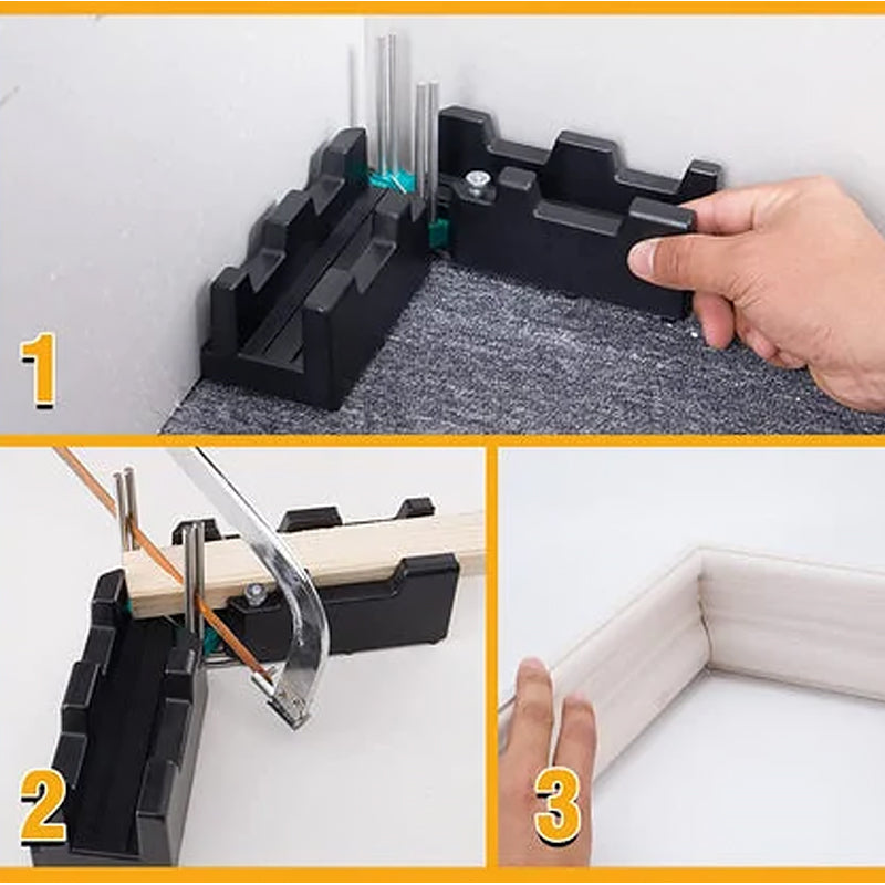 Frendorf | 2-in-1 Mitre Mess- Schneidewerkzeug