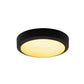 Einfache Runde Oktagon Aluminium Wasserdichte LED Deckenleuchte