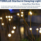 Frendorf | GlowGarden Firefly Solar LED Außenleuchte | Wasserdichte Rasenbeleuchtung | Dekorative Solar Lampe