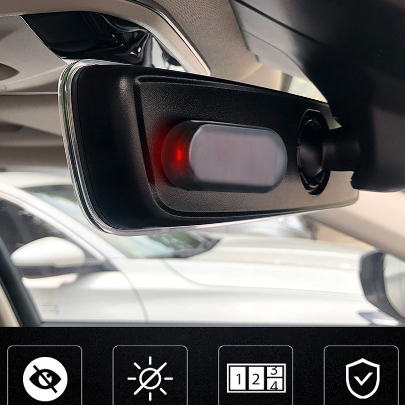 Frendorf | Auto Diebstahl Blitzalarmlicht