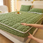 Frendorf | Waschbare Fluffy Spannbettlaken Matratzenbezug