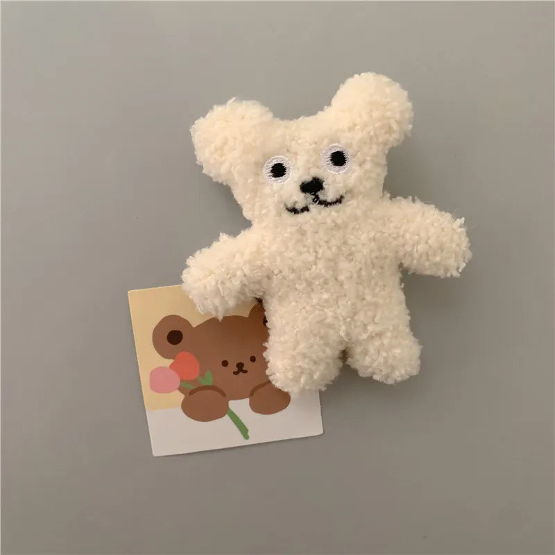 Frendorf | Süßer Bären 3D Stereo Kühlschrank Aufkleber