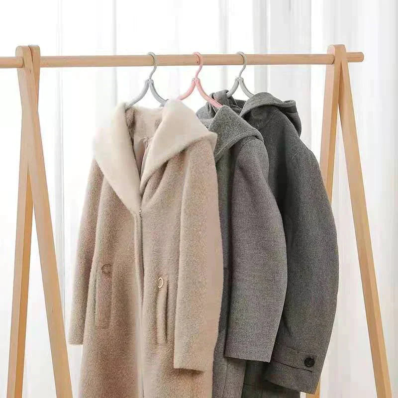 Frendorf | Teleskopische tragbare Reisehänger 4 Stück