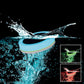 Frendorf | SolarisFloat LED Schwimmlicht | Solarbetrieben | Wasserdichte Beleuchtung für Pools und Gärten