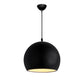 Frendorf | Veylona HaloPend Pendelleuchte | Modernes Design | Runde Form | Farbige Optionen | LED