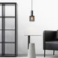 Frendorf | UrbanTaper Industrial Design Zement Pendelleuchte | Zylindrische Form | Moderner Look | Perfekt für Wohnzimmer