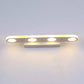 Frendorf | Ovalux BrightLine LED Wandleuchte | Modernes Design | Acryl-Optik | 4/6-flammig | Dimmbar