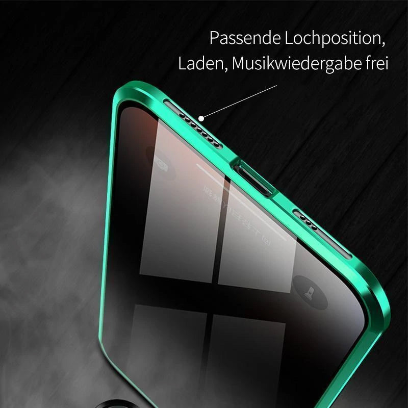 Frendorf | Blickschutz Handyhülle für iPhones (Doppelseite)