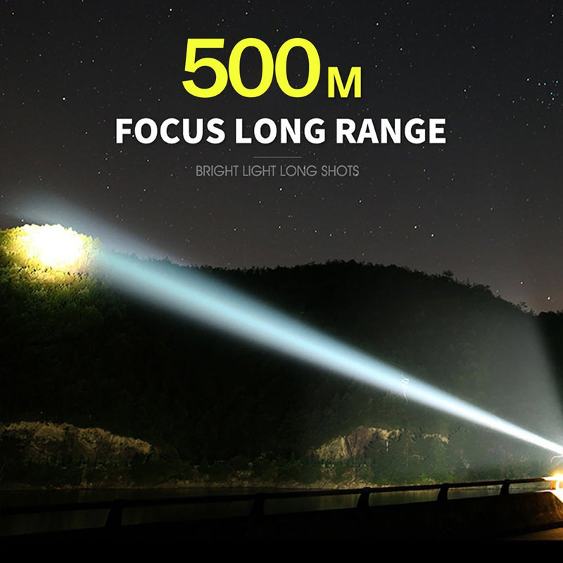 Frendorf | Laser-Militär-Taschenlampe