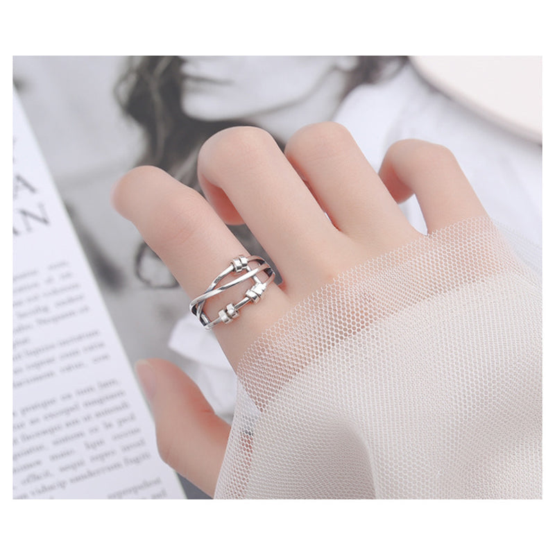 Frendorf | CalmRing– Beruhigendes Accessoire gegen Angst und Stress