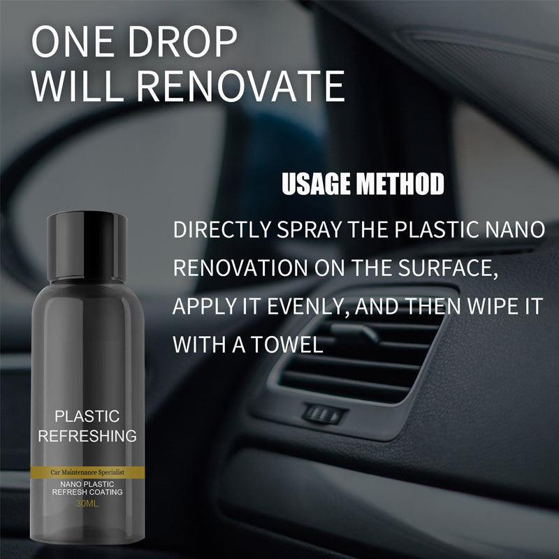 Frendorf | Auto-Kunststoff-Plattierungsaufarbeitungsmittel