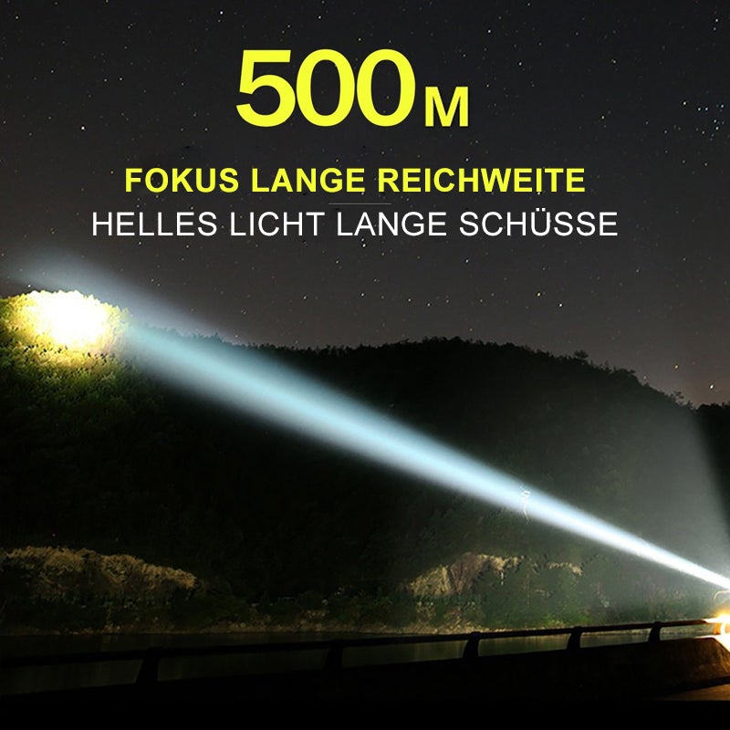 Frendorf | Wasserdichte militärische Lasertaschenlampe