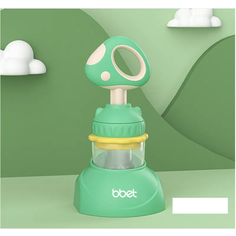 Frendorf | Baby-Schnuller mit Beißring – Ergonomisches Design für Einfaches Greifen