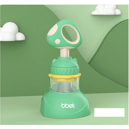 Frendorf | Baby-Schnuller mit Beißring – Ergonomisches Design für Einfaches Greifen