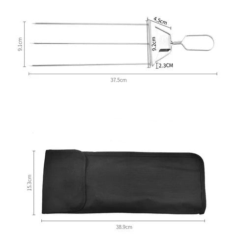 Frendorf | 3-Way Grill Skewers