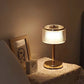 Frendorf | RingLuxe LED Tischlampe | Modernes Design | Stimmungsvolle Beleuchtung | Energieeffizient und Stilvoll
